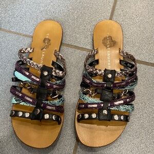 Chinese laundry sandals